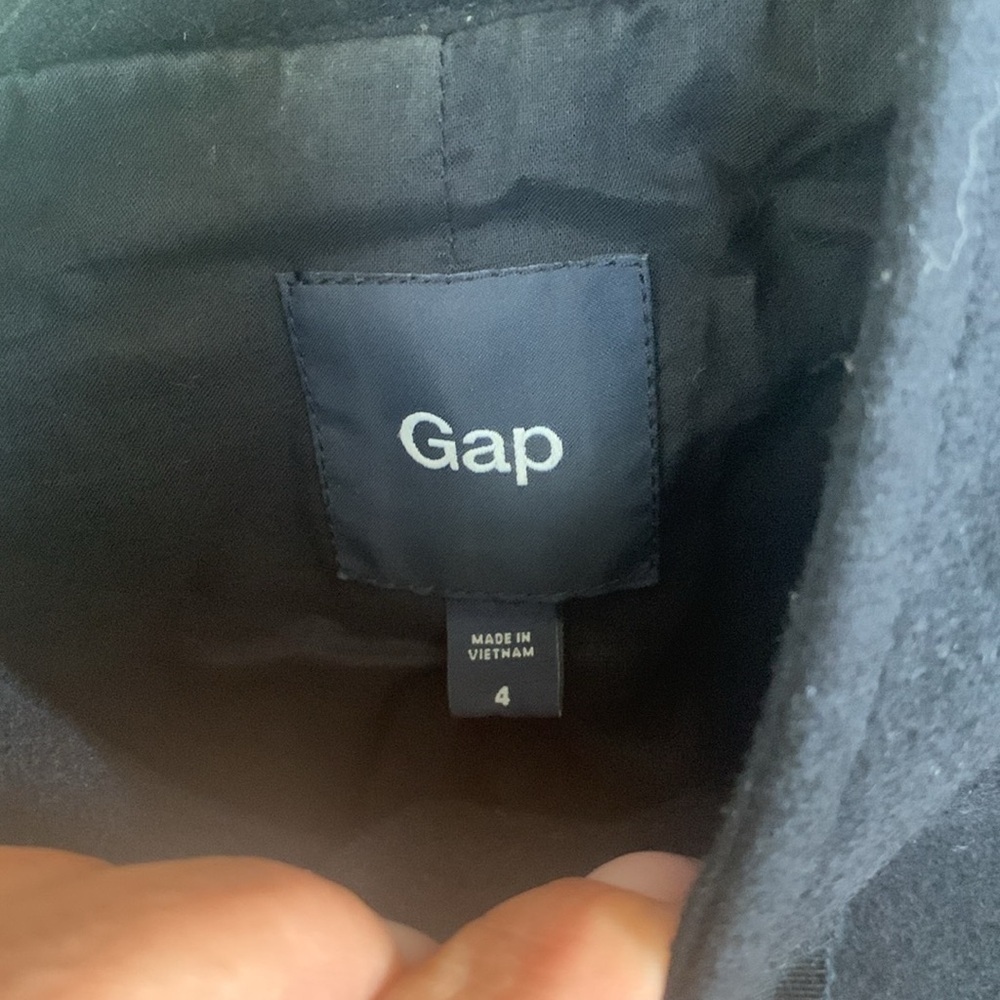 Gap wool jacket - Picture 4 of 7